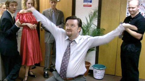 Top 10 The Office UK Moments | Videos on 