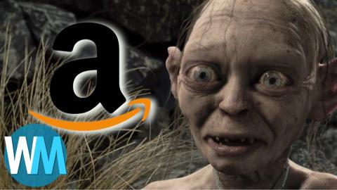 Top 10 Things We Want to See in Amazon's Lord of the Rings Series