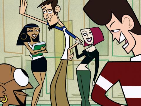 Total Drama Island: 5 Reasons It Was One Of The Best Animated Shows Of The  2000s