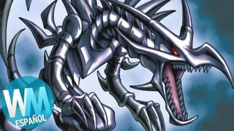 Top 10 MONSTRUOS de Yu-Gi-Oh