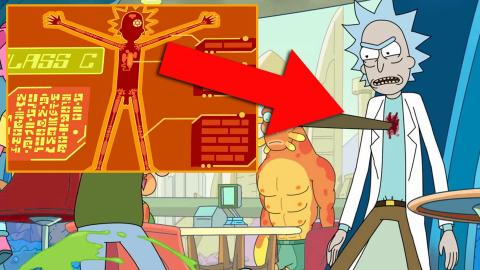 Top 3 Things You Missed in Season 3 Episode 5 of Rick and Morty 