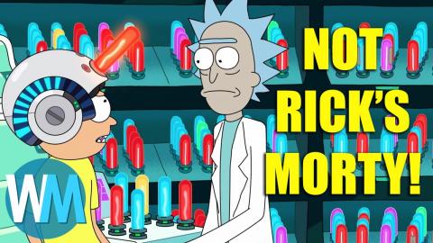 Top 3 Things You Missed in Season 3 Episode 8 of Rick and Morty 