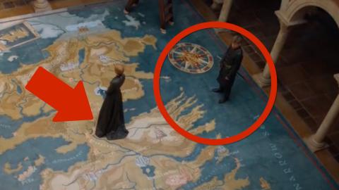 Top 3 Things You Missed in Season 7 Episode 1 of Game of Thrones