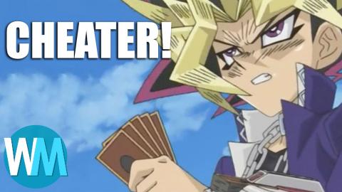 Top 5 Things You Didn't Know About Yu-Gi-Oh!