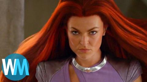 Top 5 Worst Things About The Inhumans TV Series