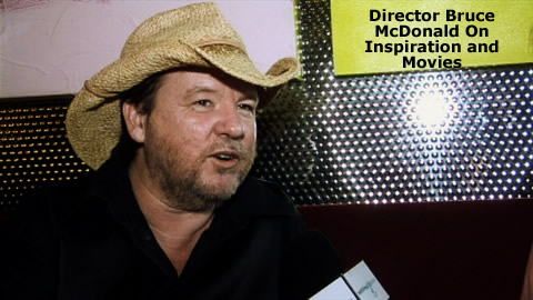 Interview With Film Director Bruce McDonald