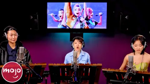 KPop Demon Hunters: 10 Behind the Scenes Facts & Best Voice Actor Performances