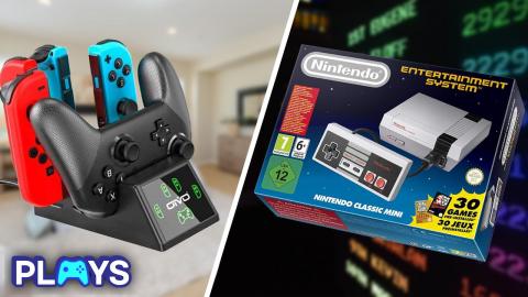 5 Nerdy Gifts For Nintendo Lovers
