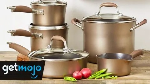 Top 5 Best Cookware Sets (2020)