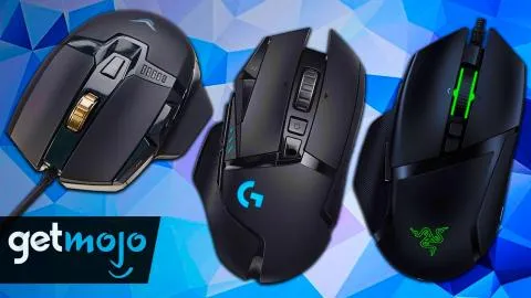 Top 5 Best Gaming Mice