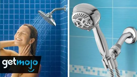 Top 5 Best Shower Heads