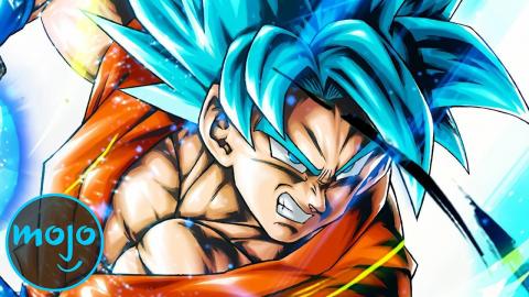 Top 10 Most Impressive Goku Moments Ever