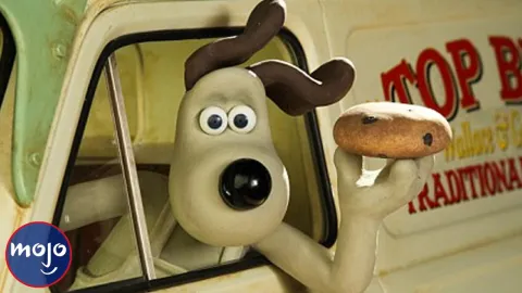 Top 10 Times Gromit Was the Real Main Character