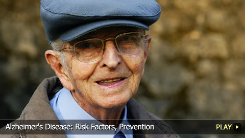 Alzheimer's Disease: Risk Factors, Prevention