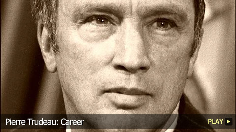 The Life of Pierre Elliott Trudeau By John English