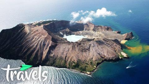 VACATION FROM HELL: The Whakaari/White Island Eruption