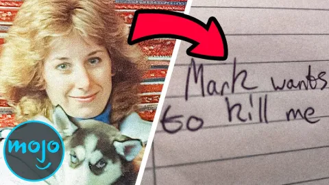 20 Times People Left Clues About Their Murderers