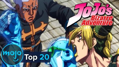 JoJo's Bizarre Adventure Part 9 Makes Franchise History With Weirdest Stand  Yet