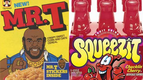Top 10 Discontinued Snack Foods