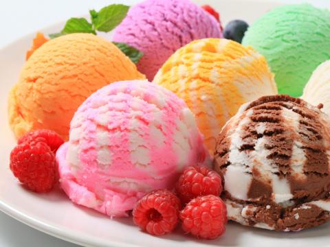 Top 10 Ice Cream Flavors
