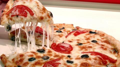 Top 10 Types of Pizza
