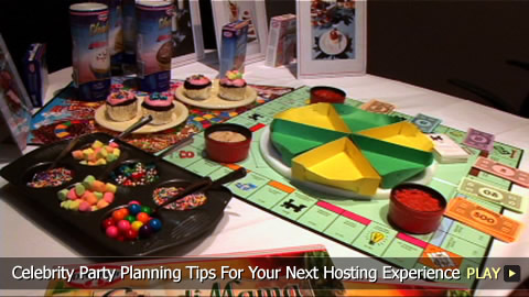 Celebrity Party Planning Tips For Your Next Hosting Experience