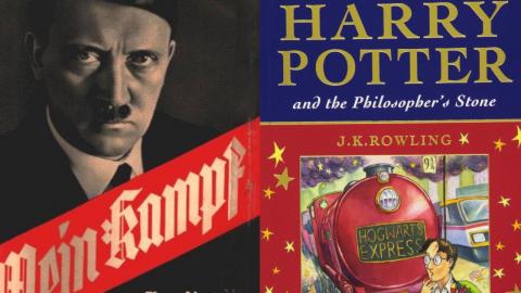 Top 10 Books That Have Been Banned