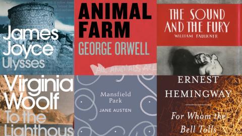 Top 10 Classic English Authors