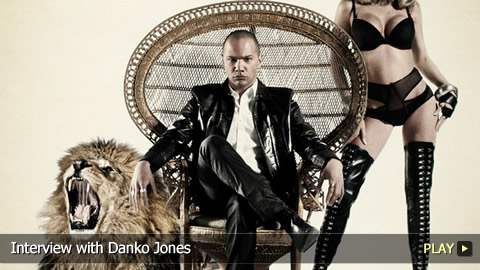 Interview With Danko Jones