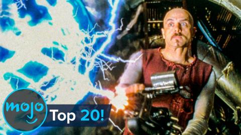 Top 20 Satisfying Deaths of Hated Movie Characters