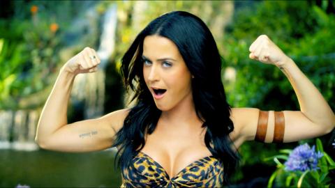 Katy Perry Biography (UPDATE)