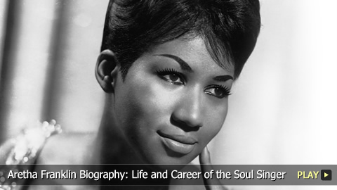 Aretha Franklin: A Life in Pictures