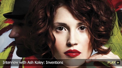 Interview with Ash Koley: Inventions