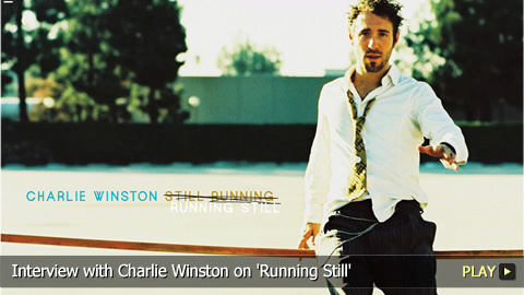Interview with Charlie Winston on 'Running Still'