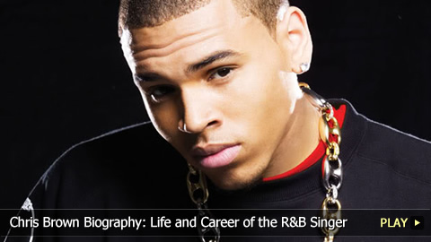 Chris Brown Biography: Life and Career of the R&B Singer