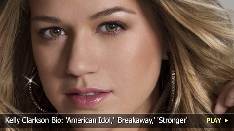Kelly Clarkson Biography: 