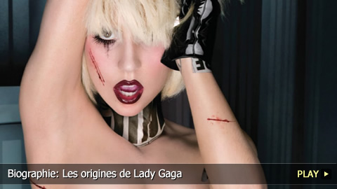 Biographie: Les origines de Lady Gaga
