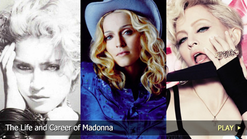 The Life and Career of Madonna