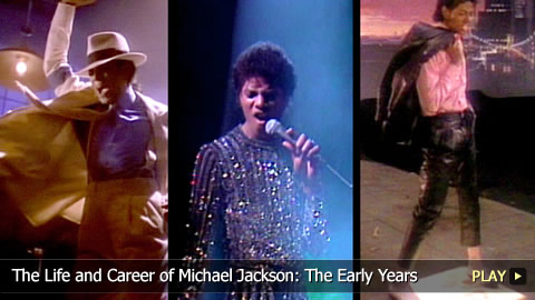 The Life and Career of Michael Jackson: The Early Years