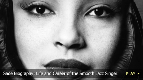 Sade Biography: Life and Career of the Smooth Jazz Singer