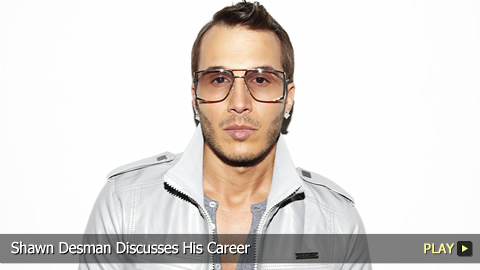 Shawn Desman Discusses His Career