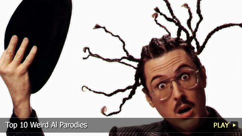 Top 10 Weird Al Parodies