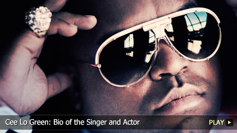 Cee Lo Green: Bio of the Singer and Actor