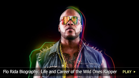 Flo Rida Biography: Life and Career of the Wild Ones Rapper