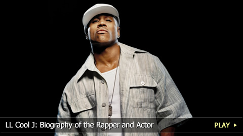 LL Cool J: Biography of the Rapper and Actor