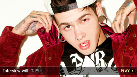 Interview with T. Mills