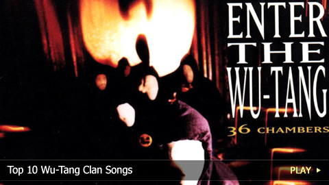 Top 10 Wu-Tang Clan Songs
