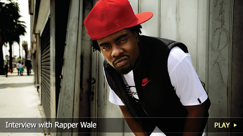 Interview with Rapper Wale