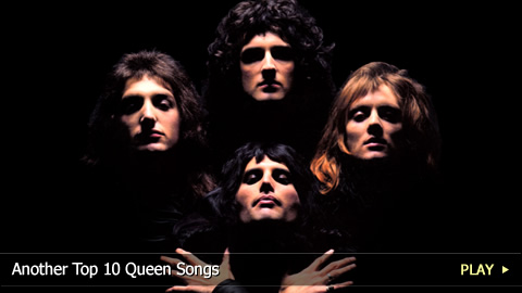Another Top 10 Queen Songs