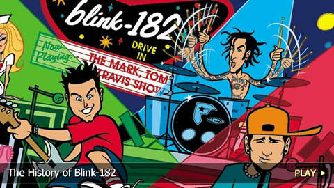 The History of Blink-182